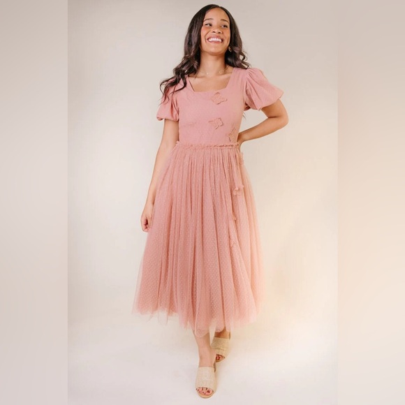 NWT Ivy City Co Dress Small - Picture 4 of 6